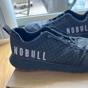 NOBULL MATRYX TRAIL RUNNER GRAPHITE GRAY 11.5 11.5m Men Hiking resistant